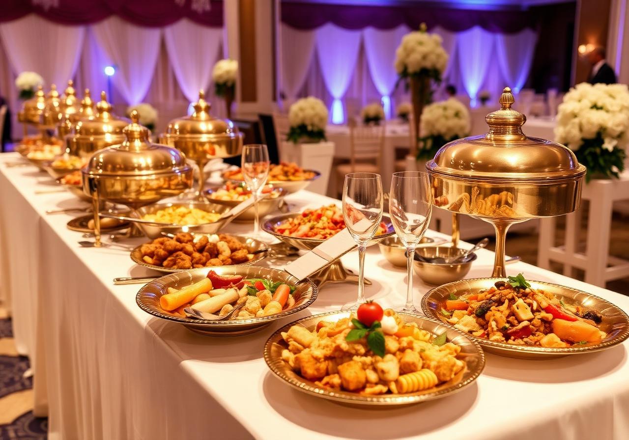 Catering Service