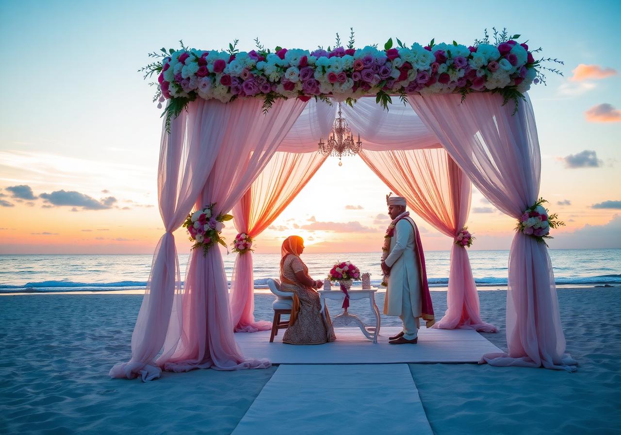 Destination Weddings